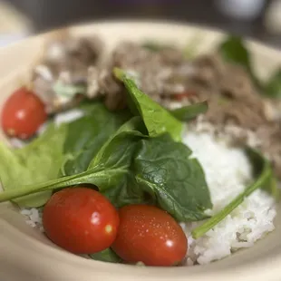 Rice Bowl