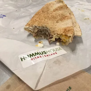 Gyro Pita