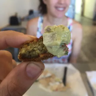 Guacamole Hummus