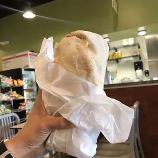 Falafel Pita