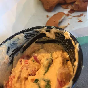Salsa Hummus