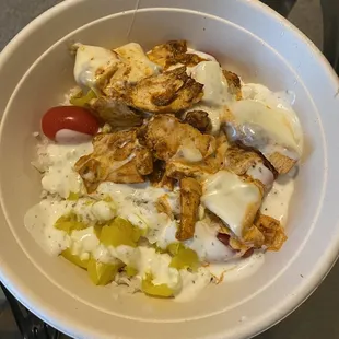 Buffalo Chicken