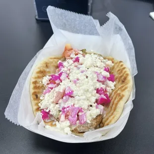 Falafel Pita