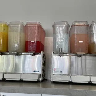 Drink Machines