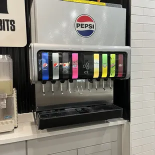 Pepsi, UGH