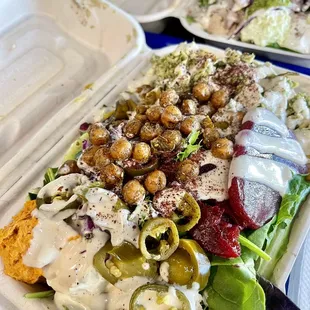 Chicken Shawarma