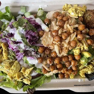 Delicious Bowl