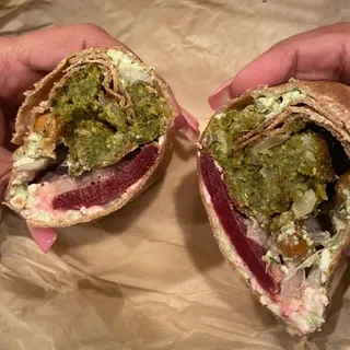 ZHOUG FALAFEL