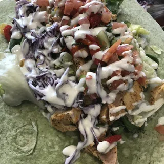 Chicken Shawarma