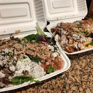 Beef Shawarma