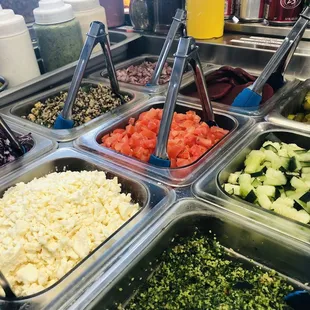 Unlimited Toppings