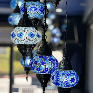 Turkish Lightings inside