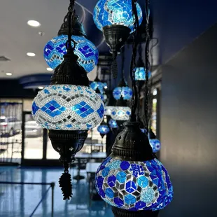 Turkish Lighting Inside