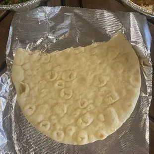 Pita bread