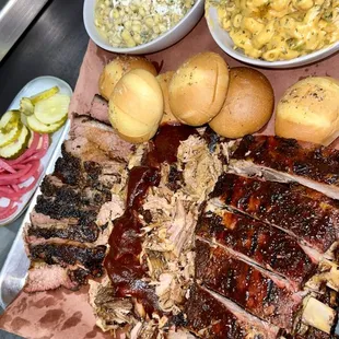 food, ribs, bbq ribs