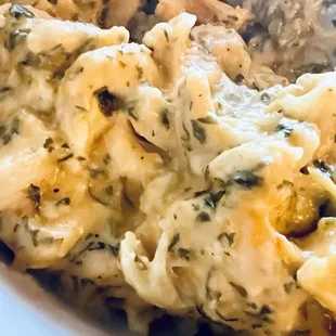 Green Chili Mac and Cheese
