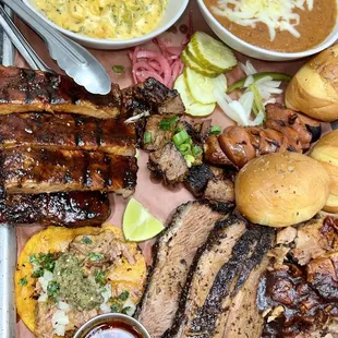 ribs, bbq ribs, food
