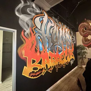 Love this wall!!