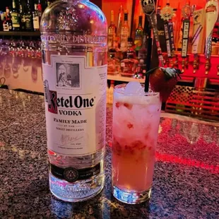 Thanks to my Mixologist Marquitos