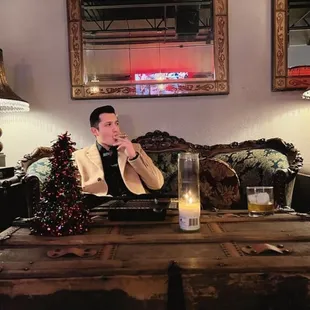 Mexican Soap Opera Star in Da House !!