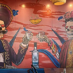 Wall art