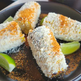 elote asado