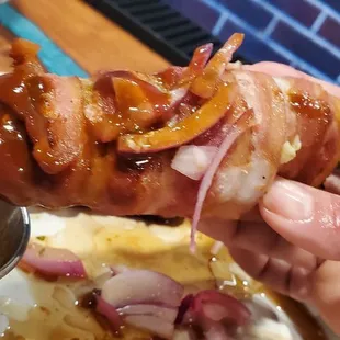Fat toritos!