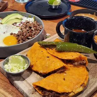 Delicioso meal!