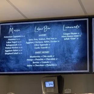 Menu 5/2023