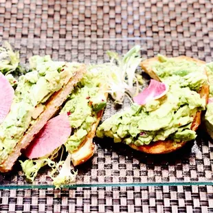 Avocado toast