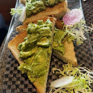 Avocado toast