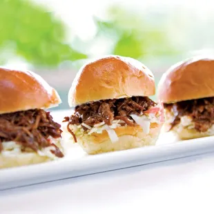 Sliders