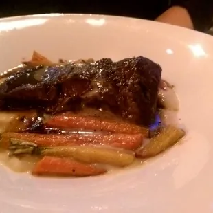 Braised Short Ribs