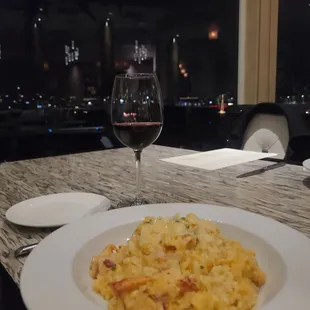 Lobster Risotto