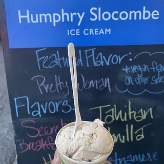 Hong Kong Milk Tea Ice Cream