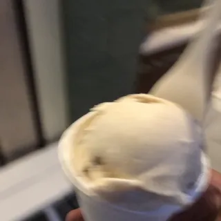 Malted Milk Chocolate Ice Cream