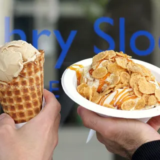 Bourbon Caramel