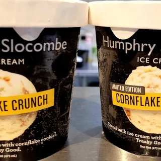 Cornflake Crunch
