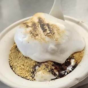 Secret s&apos;mores