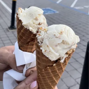 Secret Breakfast Ice Cream
