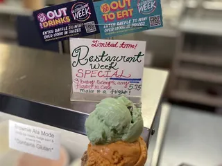 Tucker's Ice Cream