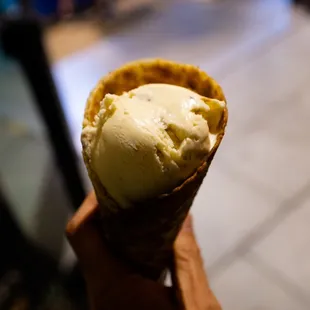 ice cream cone