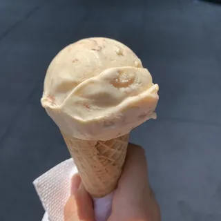 Peanut Butter Fudge Ripple Ice Cream
