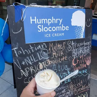 Secret Breakfast Ice Cream