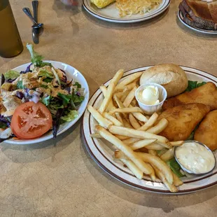Fish and Chips