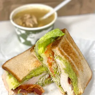 PWR HOUSE &amp; CN SOUP : )