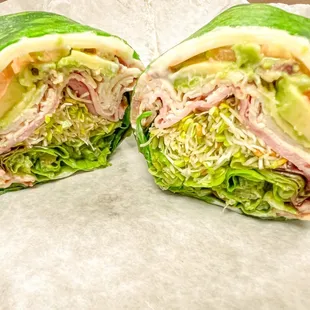 Joyce&apos;s Club Wrap