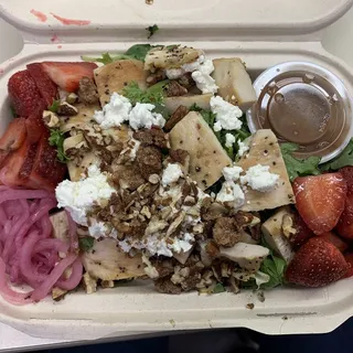 Strawberry Chicken Salad