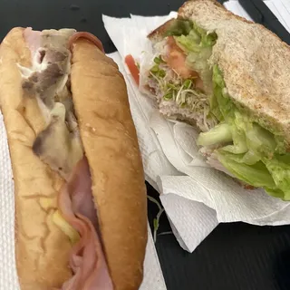 Cubano Specialty Sandwich