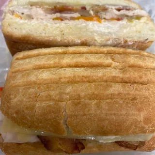 Turkey Club Panini